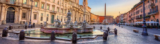 Bezienswaardigheden stedentrip Rome